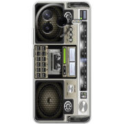 Чохол BoxFace Poco F7 Pro Old Boombox