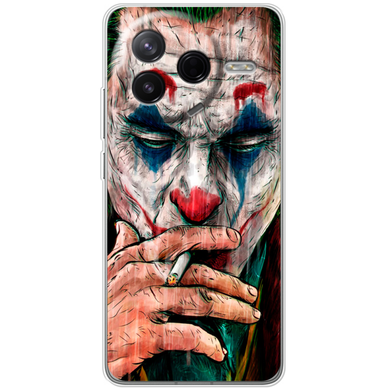 Чохол BoxFace Poco F7 Pro Джокер