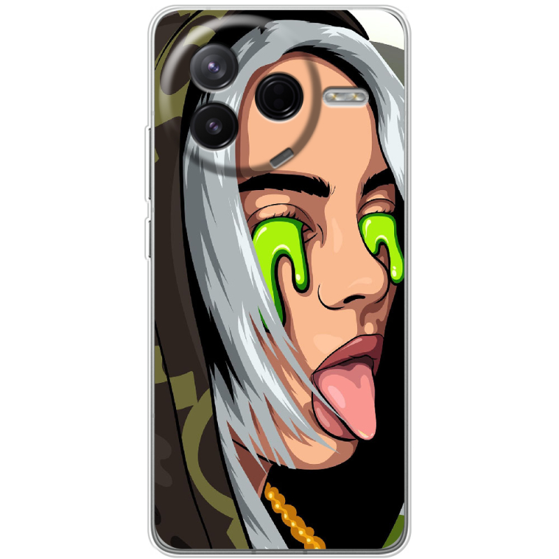 Чохол BoxFace Poco F7 Pro Billie