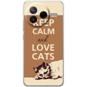 Чохол BoxFace Poco F7 Pro 