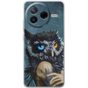 Чохол BoxFace Poco F7 Pro Owl Woman