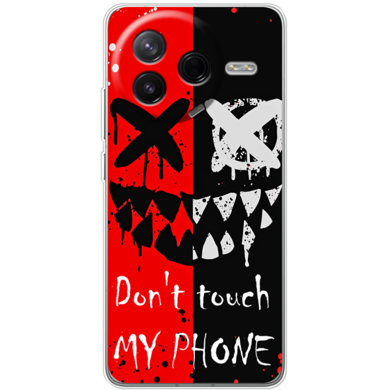 Чохол BoxFace Poco F7 Pro Bad Smile