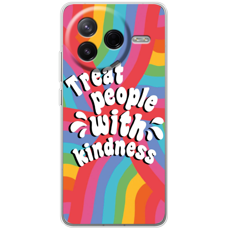 Чохол BoxFace Poco F7 Pro Kindness