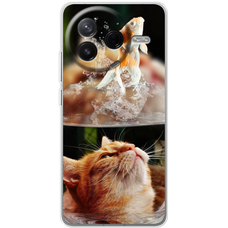 Чохол BoxFace Poco F7 Pro 