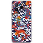 Чохол BoxFace Poco F7 Pro Koi Fish