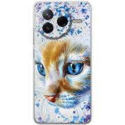 Чохол BoxFace Poco F7 Pro Голубоглазый Кот