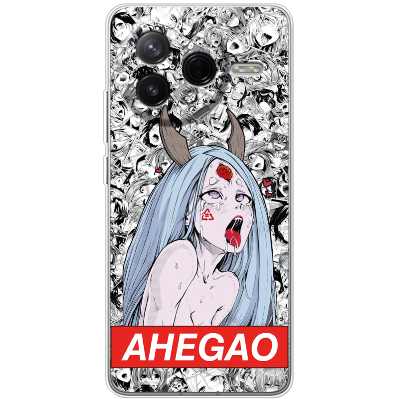 Чохол BoxFace Poco F7 Pro Ahegao