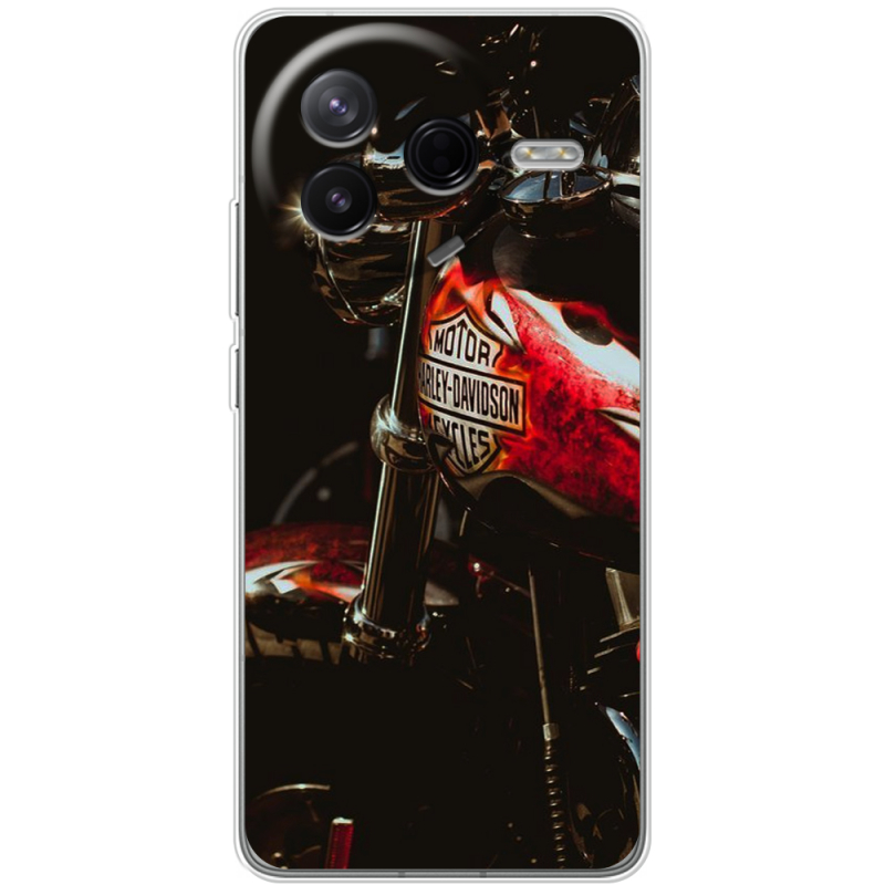 Чохол BoxFace Poco F7 Pro Harley