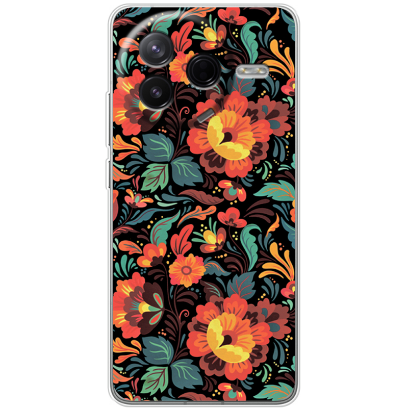 Чохол BoxFace Poco F7 Pro Petrykivka