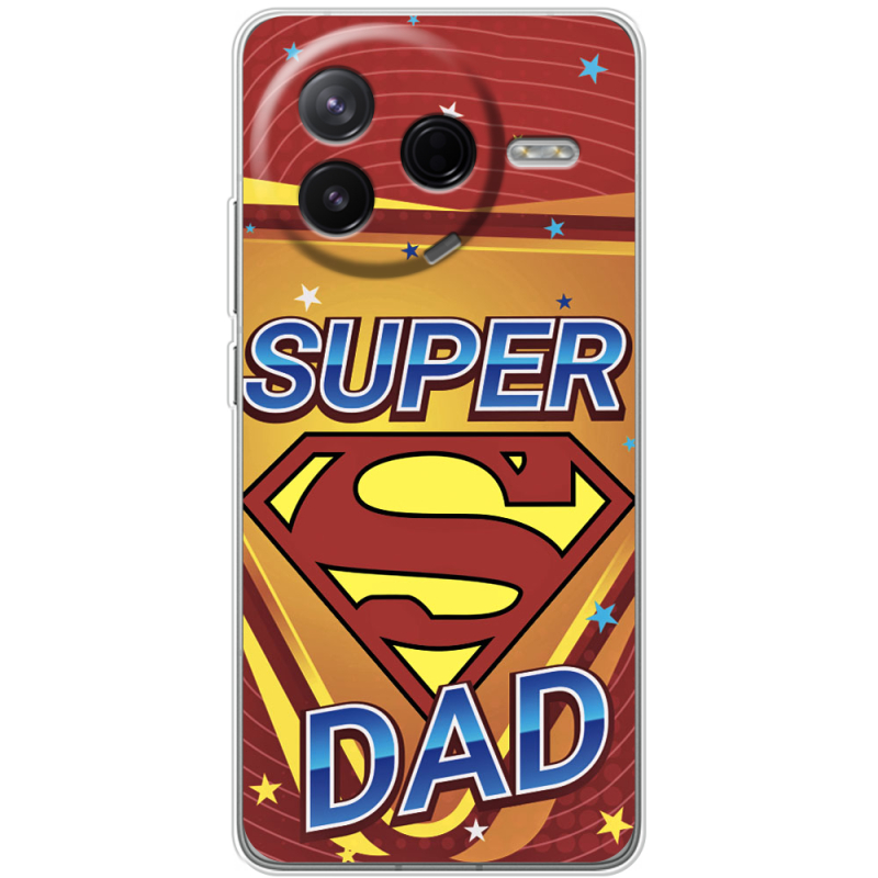 Чохол BoxFace Poco F7 Pro Super Dad