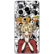 Чохол BoxFace Poco F7 Pro Himiko Toga - My Hero Academia