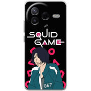 Чохол BoxFace Poco F7 Pro siquid game 067