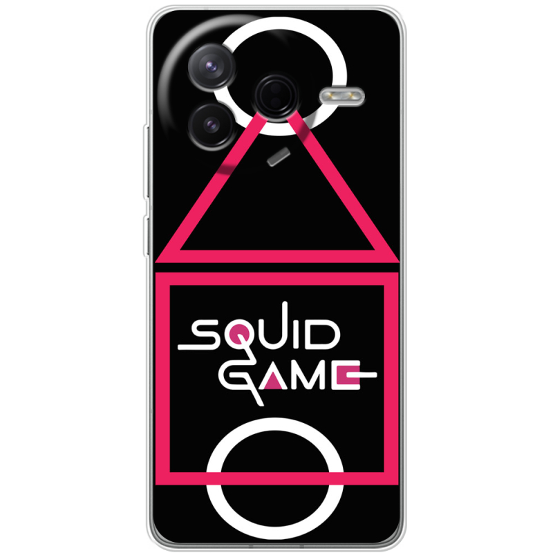 Чохол BoxFace Poco F7 Pro siquid game игра в кальмара