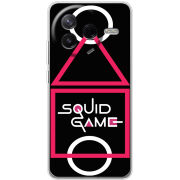 Чохол BoxFace Poco F7 Pro siquid game игра в кальмара