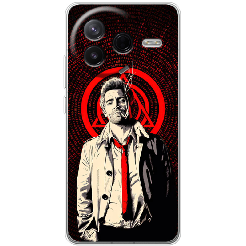 Чохол BoxFace Poco F7 Pro Константин NBC