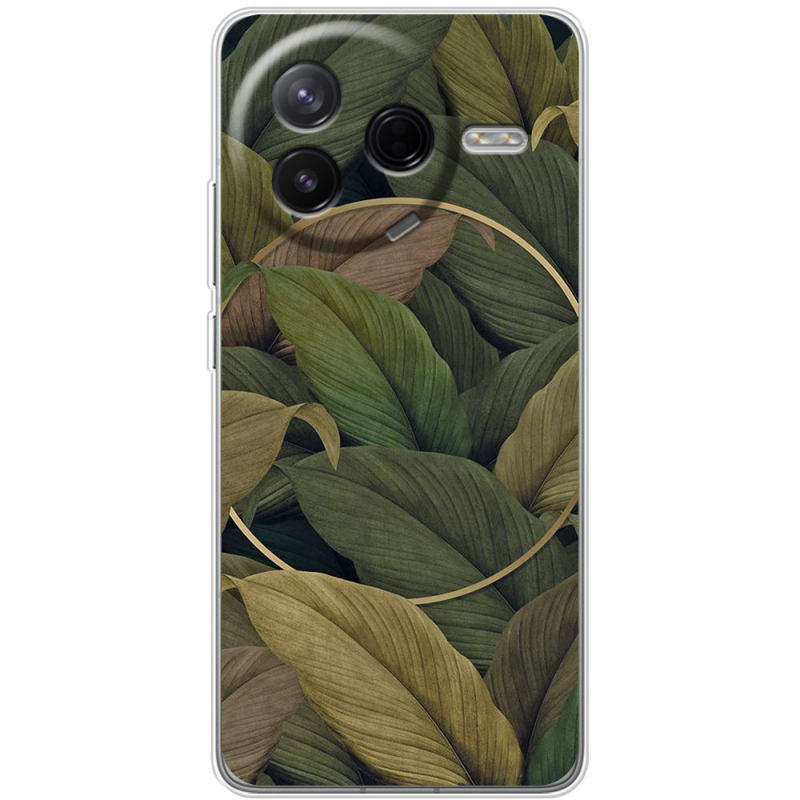 Чохол BoxFace Poco F7 Pro Leaf