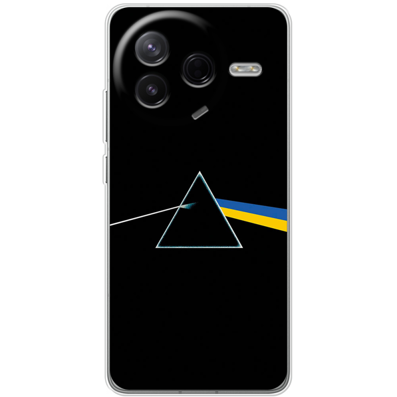 Чохол BoxFace Poco F7 Pro Pink Floyd Україна