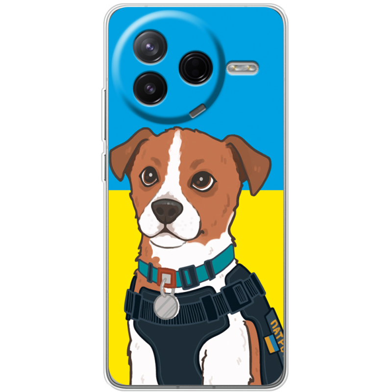 Чохол BoxFace Poco F7 Pro Пес Патрон