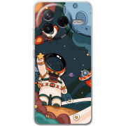 Чохол BoxFace Poco F7 Pro Space Mission