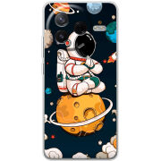 Чохол BoxFace Poco F7 Pro Astronaut