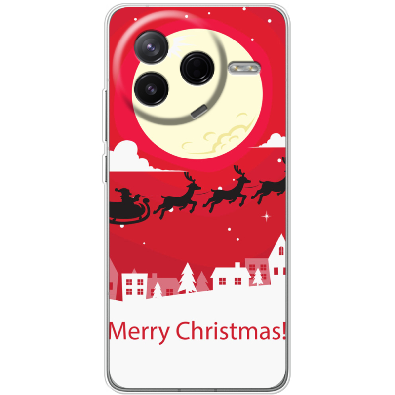 Чохол BoxFace Poco F7 Pro 