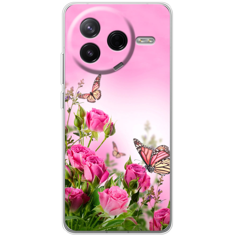 Чохол BoxFace Poco F7 Pro 