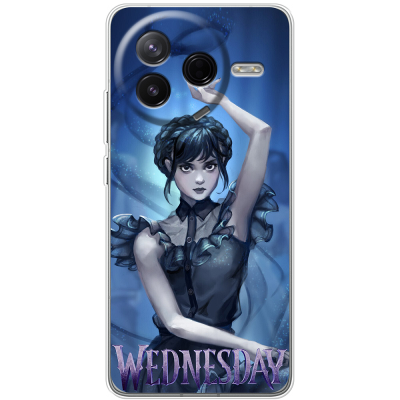 Чохол BoxFace Poco F7 Pro Wednesday Dance