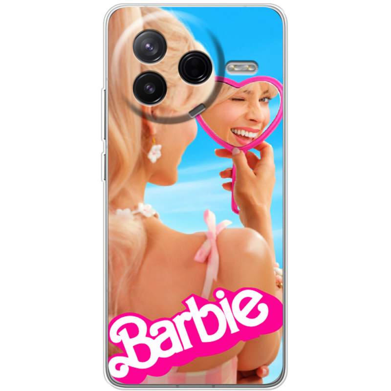 Чохол BoxFace Poco F7 Pro Barbie 2023