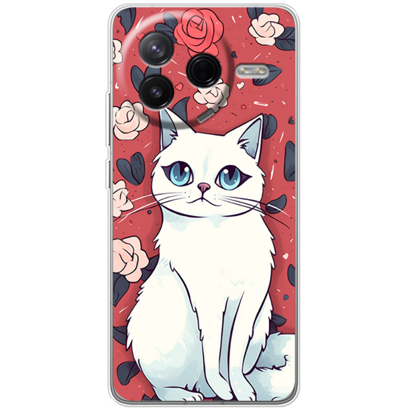 Чохол BoxFace Poco F7 Pro 