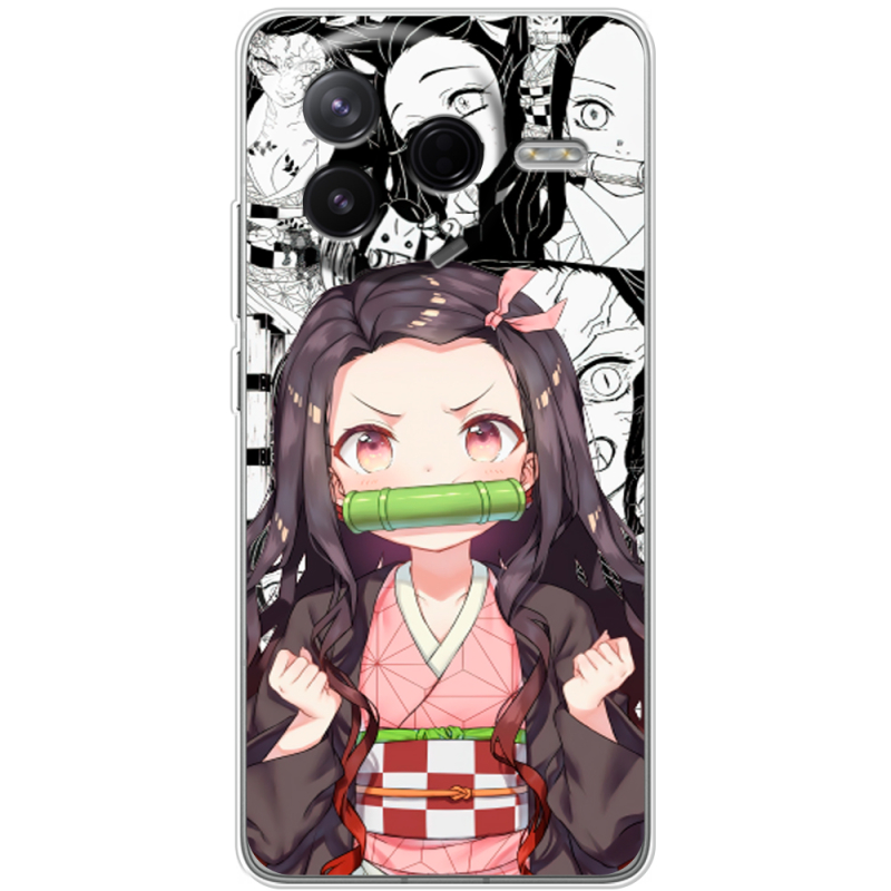 Чохол BoxFace Poco F7 Pro 