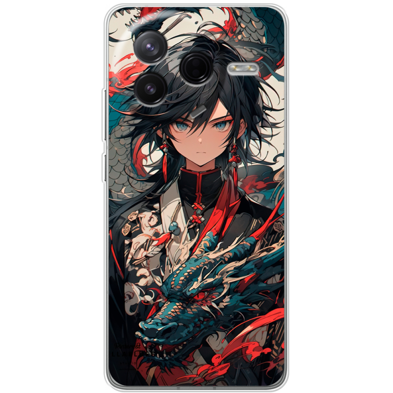 Чохол BoxFace Poco F7 Pro Giyu Tomioka