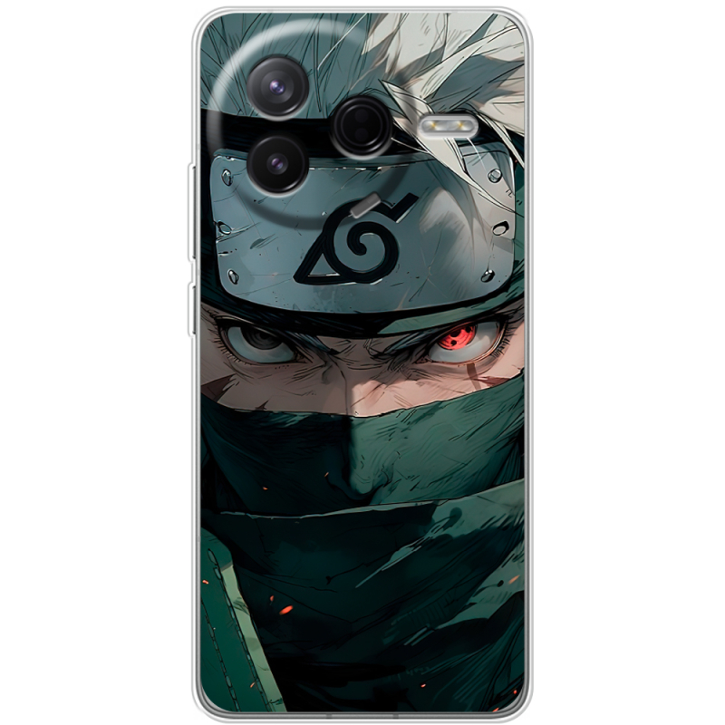 Чохол BoxFace Poco F7 Pro Какаши Хатаке