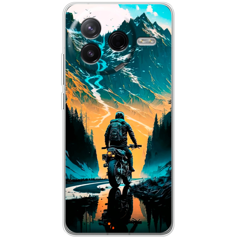 Чохол BoxFace Poco F7 Pro 