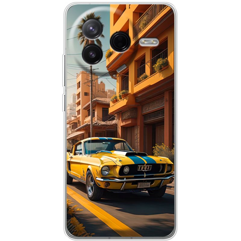 Чохол BoxFace Poco F7 Pro 