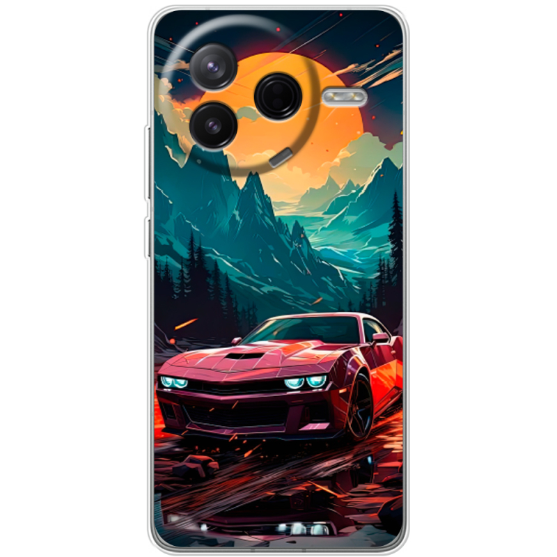 Чохол BoxFace Poco F7 Pro 