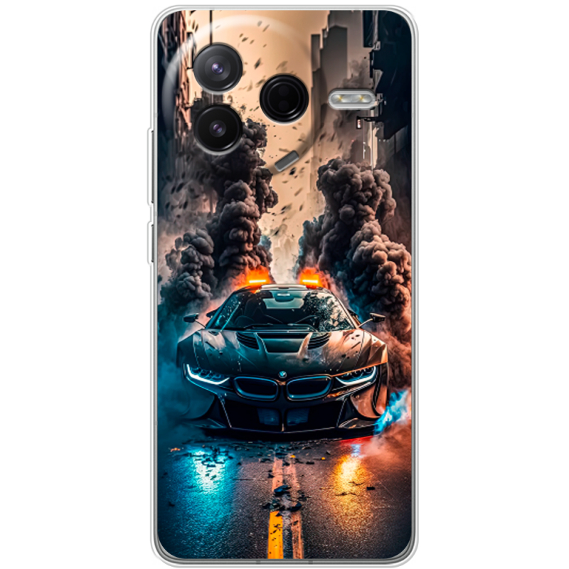 Чохол BoxFace Poco F7 Pro 