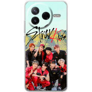 Чохол BoxFace Poco F7 Pro Stray Kids Boy Band