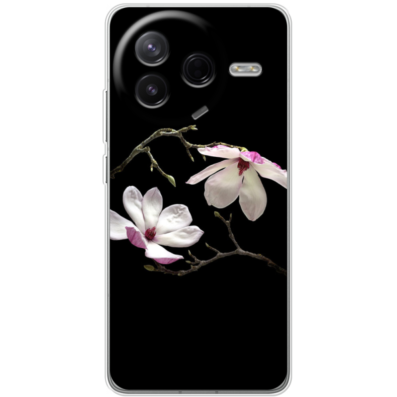 Чохол BoxFace Poco F7 Pro Ночные Магнолии