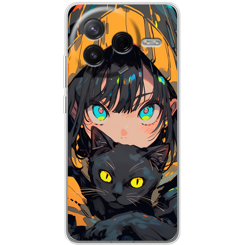 Чохол BoxFace Poco F7 Pro 