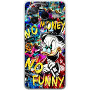 Чохол BoxFace Poco F7 Pro no money no funny