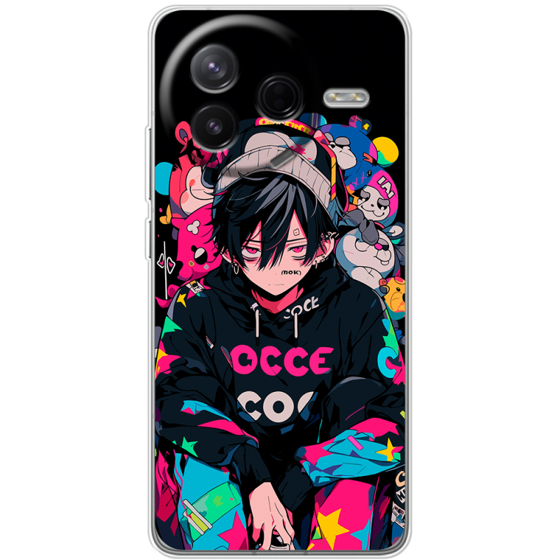 Чохол BoxFace Poco F7 Pro 