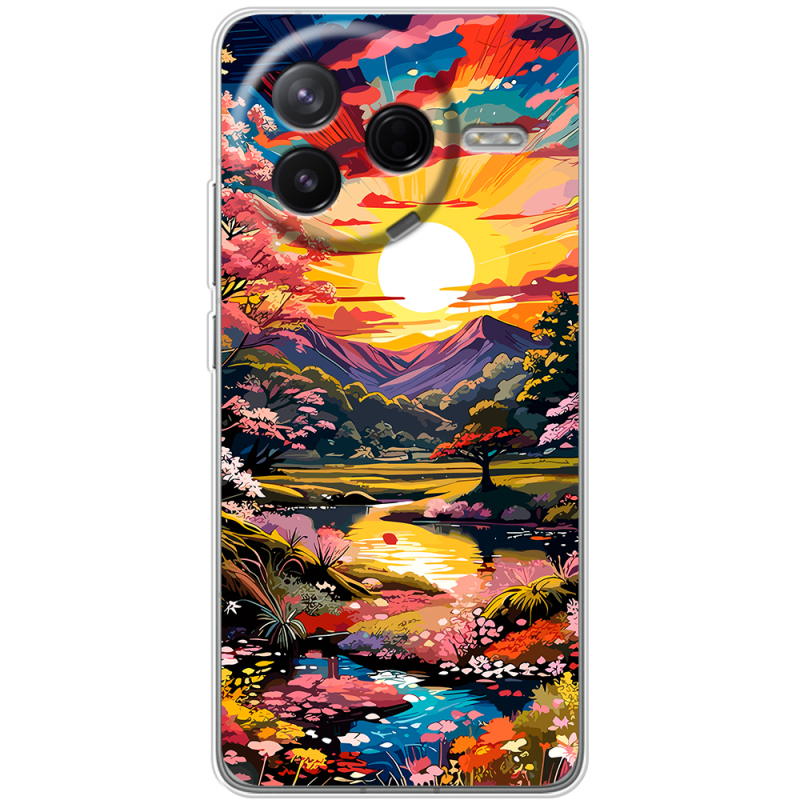 Чохол BoxFace Poco F7 Pro 