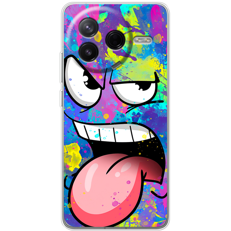 Чохол BoxFace Poco F7 Pro 