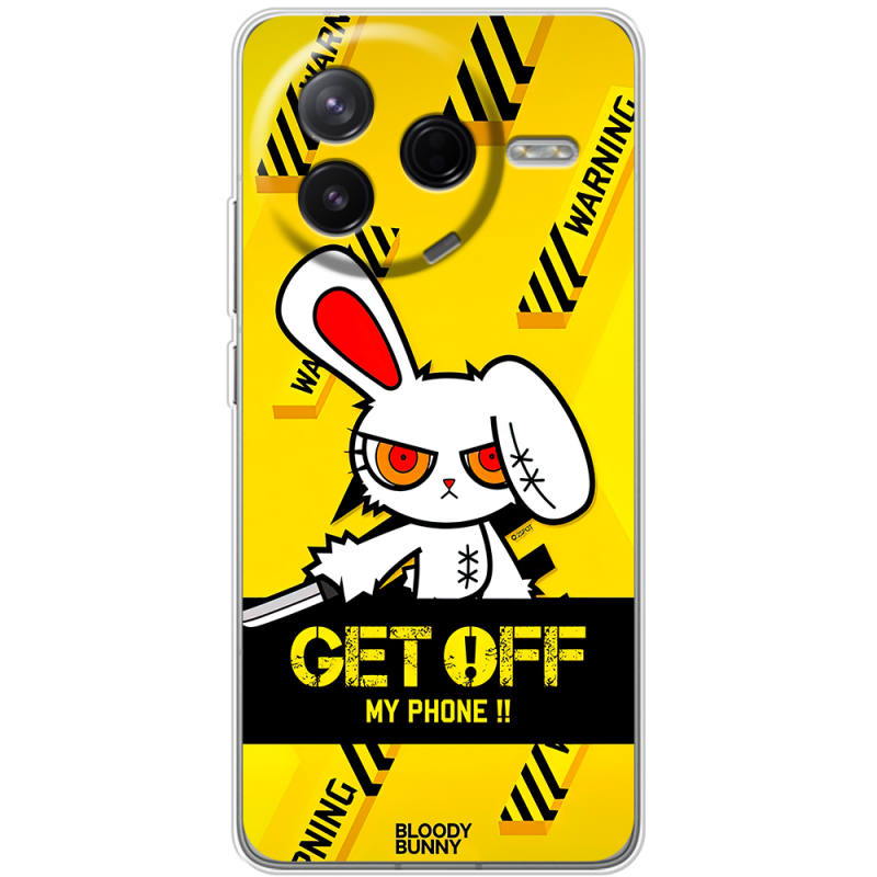 Чохол BoxFace Poco F7 Pro 