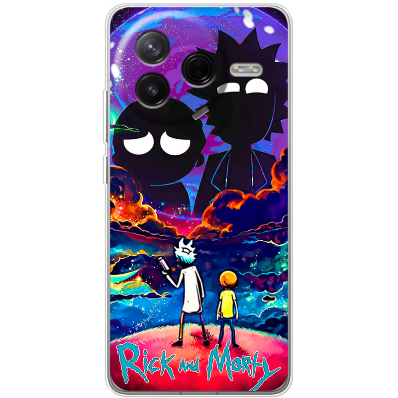 Чохол BoxFace Poco F7 Pro 