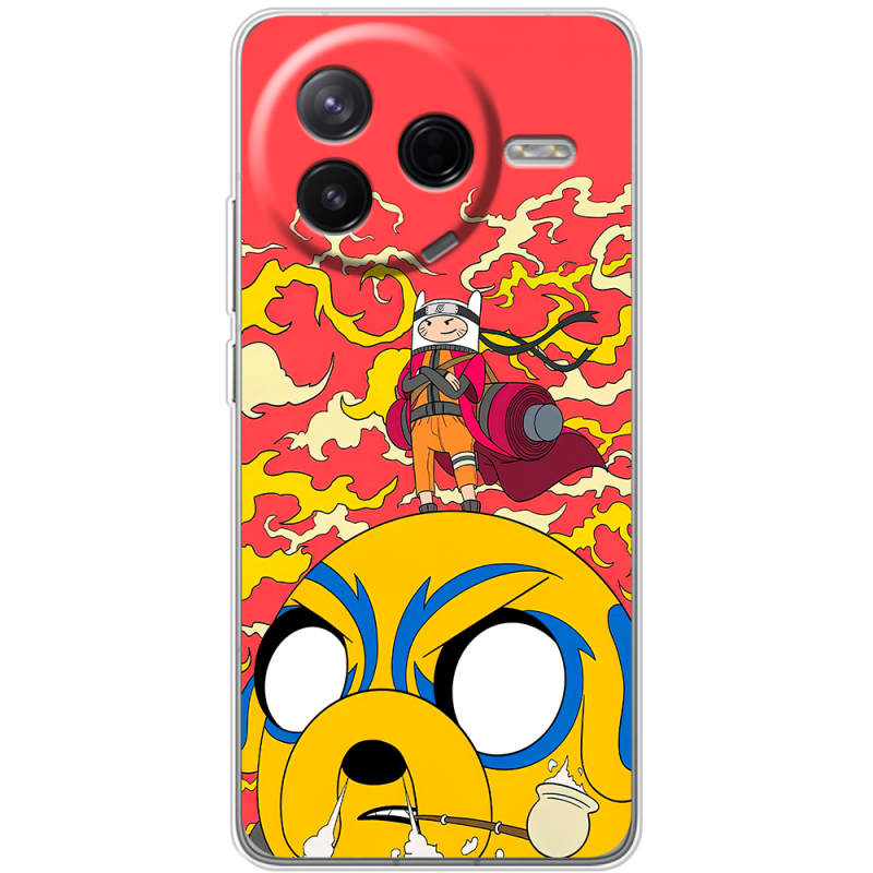 Чохол BoxFace Poco F7 Pro 