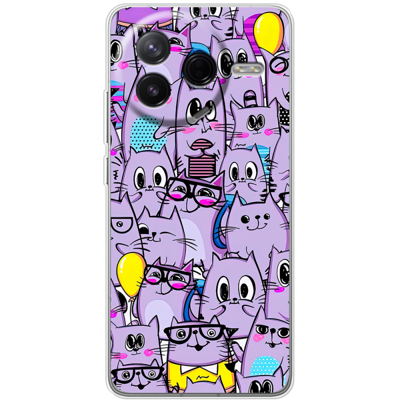 Чохол BoxFace Poco F7 Pro 