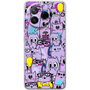 Чохол BoxFace Poco F7 Pro 