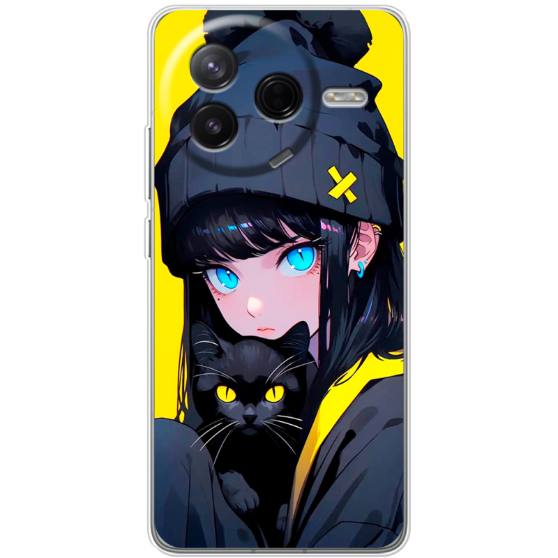 Чохол BoxFace Poco F7 Pro 