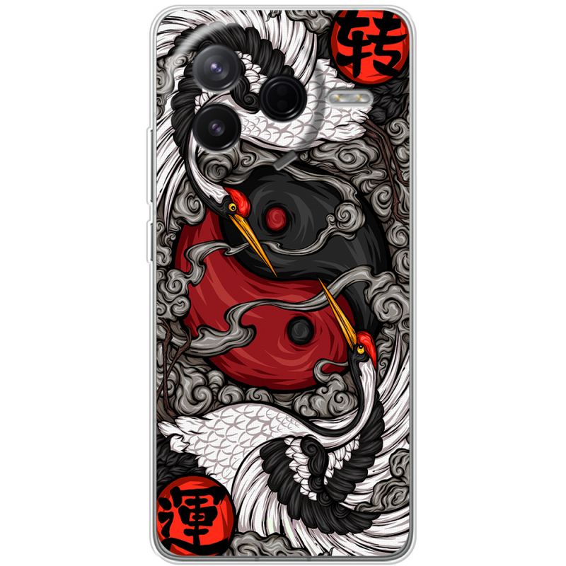 Чохол BoxFace Poco F7 Pro 